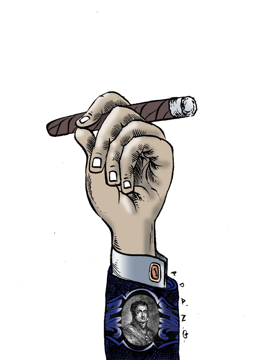 JuventudRebelde's tweet image. #Cuba🇨🇺 #Lecturas...

¿Conoces la historia del tabaco?.... Ciro Bianchi nos ofrece todos los detalles de una de ellas en @JuventudRebelde⬇️

juventudrebelde.cu/columnas/lectu…