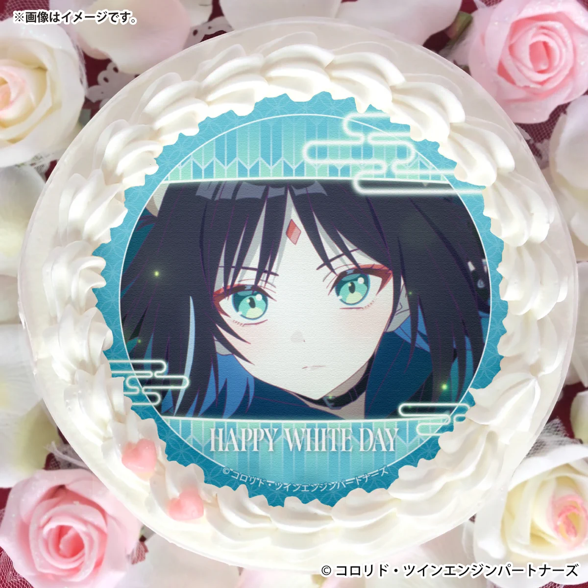 プリロール公式（キャラケーキ＆マカロン） on X: 
