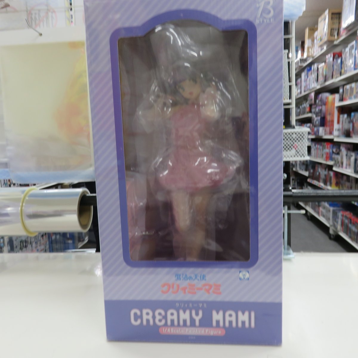 買取品】 ○B-STYLE 魔法の天使 クリィミーマミ 1/4PVCフィギュア 入荷