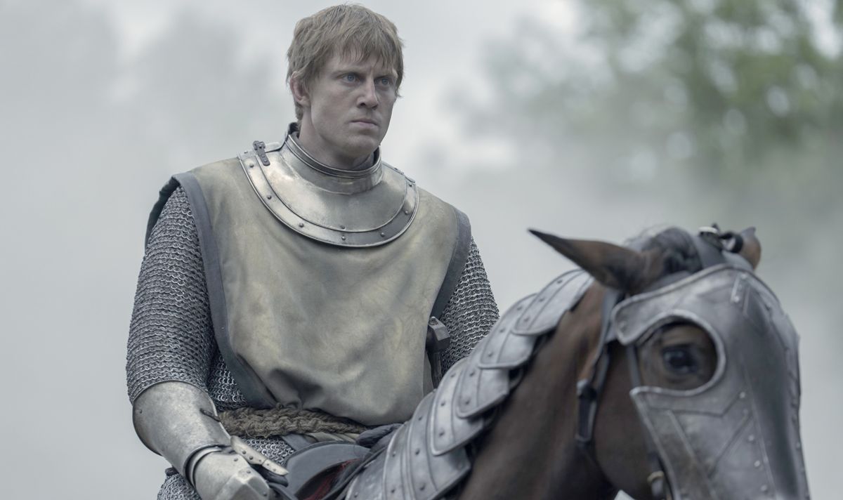 Que pedazo de capitulo de #AKOTSK, top 3 de GOT, sobre todo la pelea 1vs1 de Dunk contra Aerion es la mejor de toda la saga a mí parecer. 

Aerion a nivel técnico ha sido increíble, ha perdido únicamente por que se enfrentaba a un gigante.