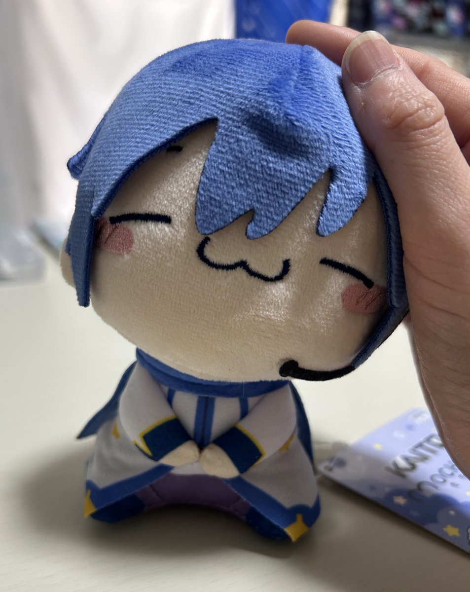 reno_pika_chu2's tweet image. 「もっと撫でて～💙」って感じの顔
ほんまに可愛い…癒される…