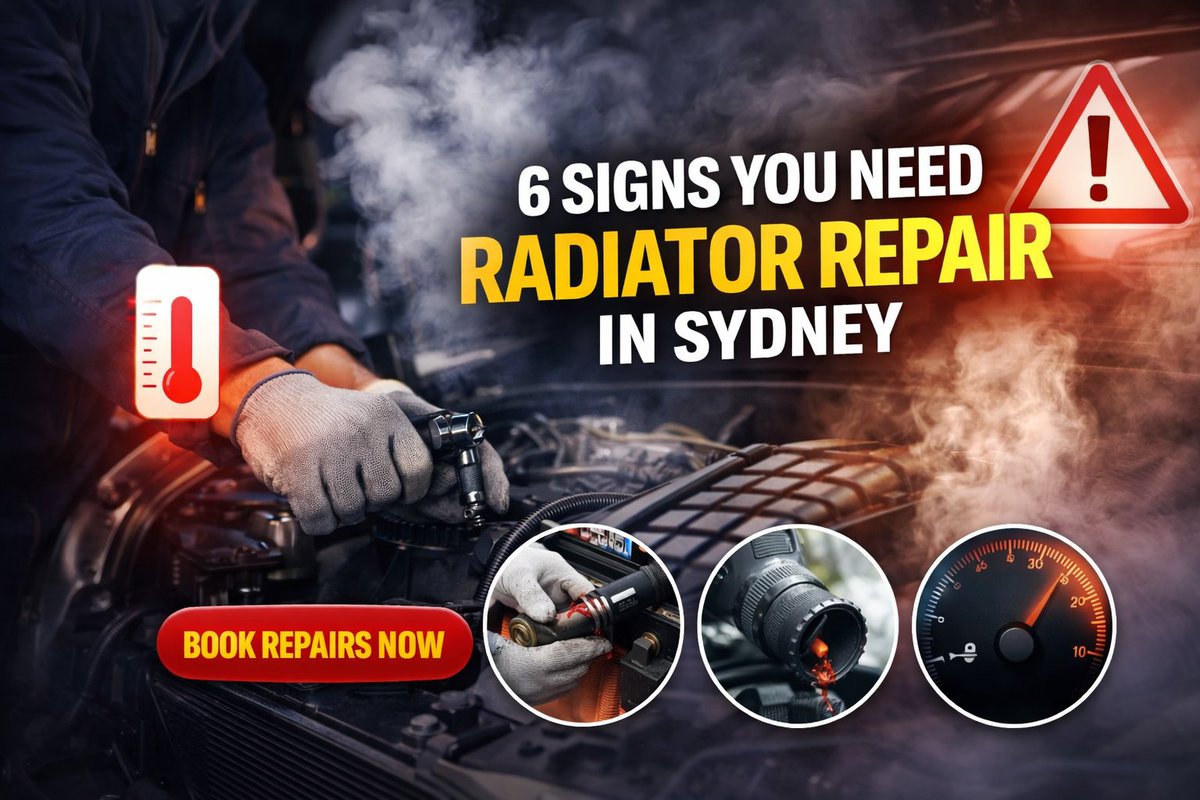 Mobile Auto Repairs Sydney tweet media