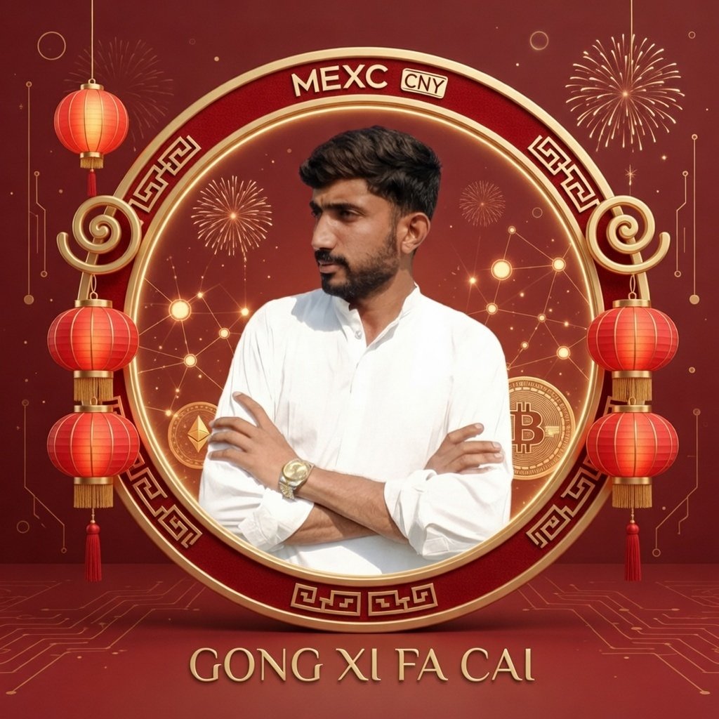 Khan110Muh74724's tweet photo. @MVENTURE_MAL “GONG XI FA CAI! 🧧✨”
Wishing everyone a prosperous and joyful Chinese New Year! May this year bring wealth, success, and endless crypto opportunities. Excited to celebrate with the amazing MEXC community and grow together in 2026! #MEXCCNY 

@Alabfawzeeyat @runwago @Razedcom https://t.co/VlrLXsuqiG