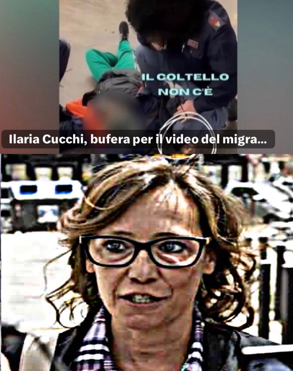 Mi scusi senatrice Ilaria Salis, le volevo chiedere  perché ha pubblicato un video di oltre un anno fa dove la procura ha chiesto pure l'archiviazione e poi tagliare la scena più brutta che però dimostra da cosa si è dovuto difendere il poliziotto? Lo scopo di pubblicarlo oggi?