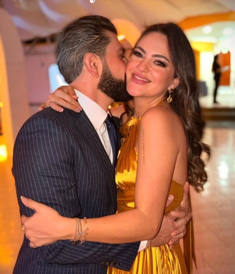 Confirmada  boda de Andrea Chávez con joyero paseño Emil Kamar para lavar imagen de casquivana de  aspirante a gobernar Chihuahua, siendo además figura destacada de la Barredora, se espera fuerte venganza desde Transylvania