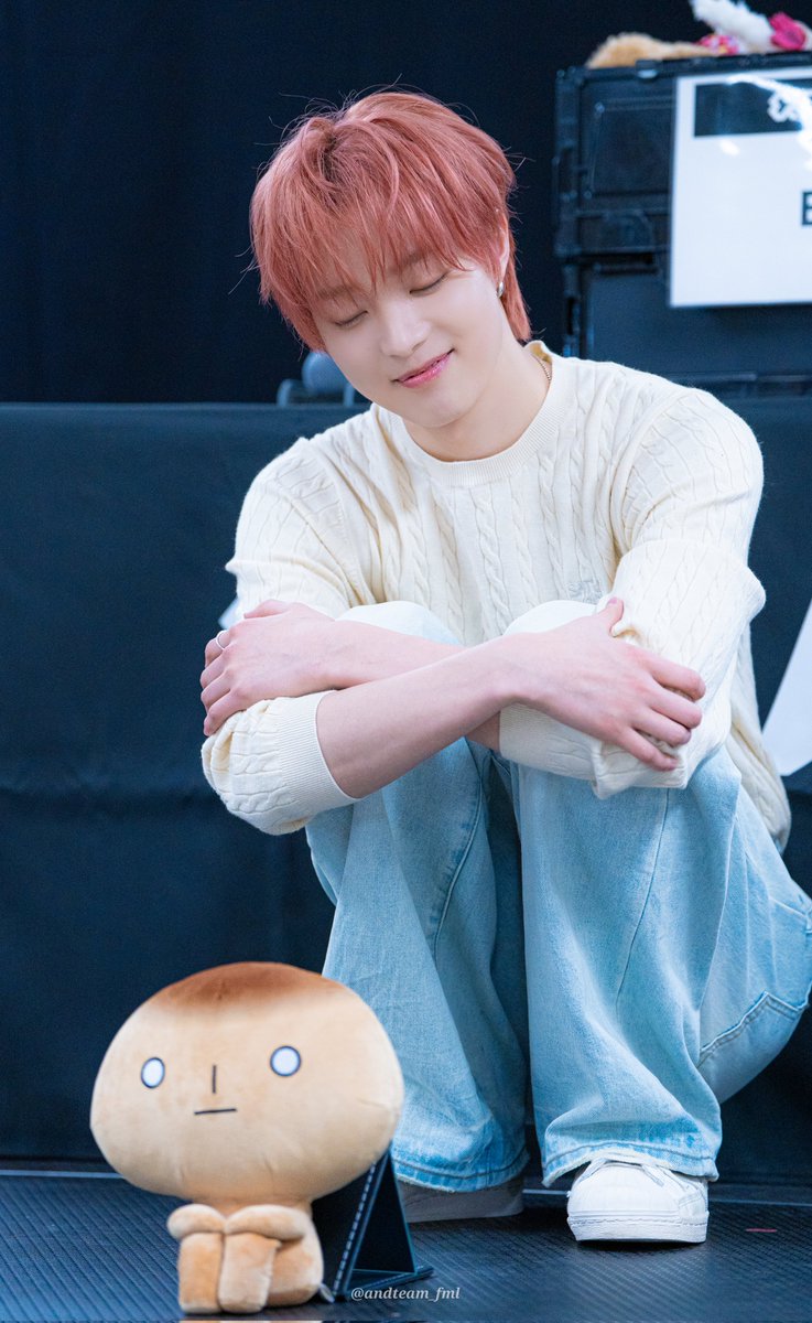 260214 🍊˘ᵕ˘🍊 #EJ #ウィジュ #의주 #andTEAM #앤팀 #andTEAM_EJ