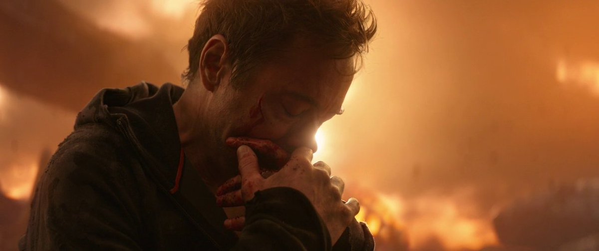 "My fingers, they feel like wood."