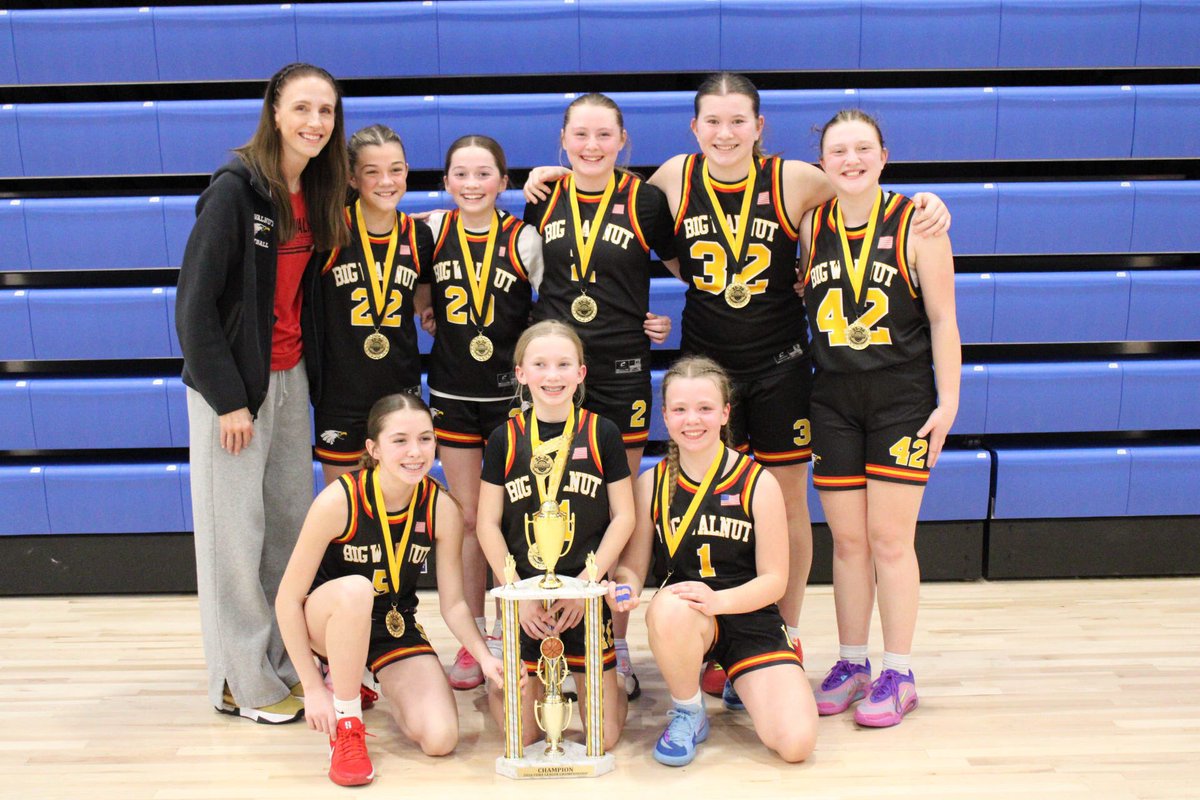 Big Walnut Girls Basketball tweet media