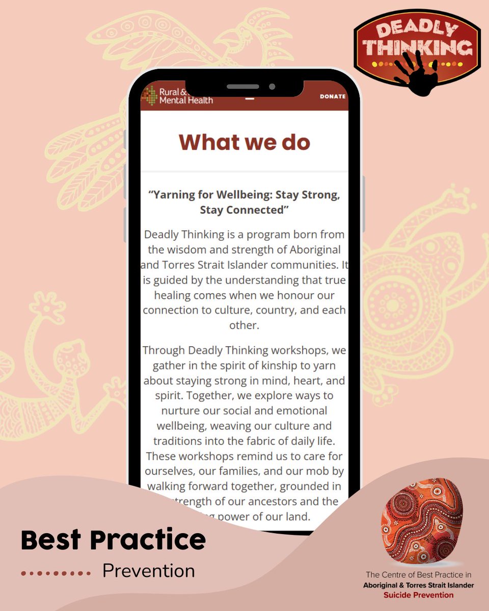 Centre of Best Practice 🖤 💛 ❤️ Prevention 💙 💚 tweet media