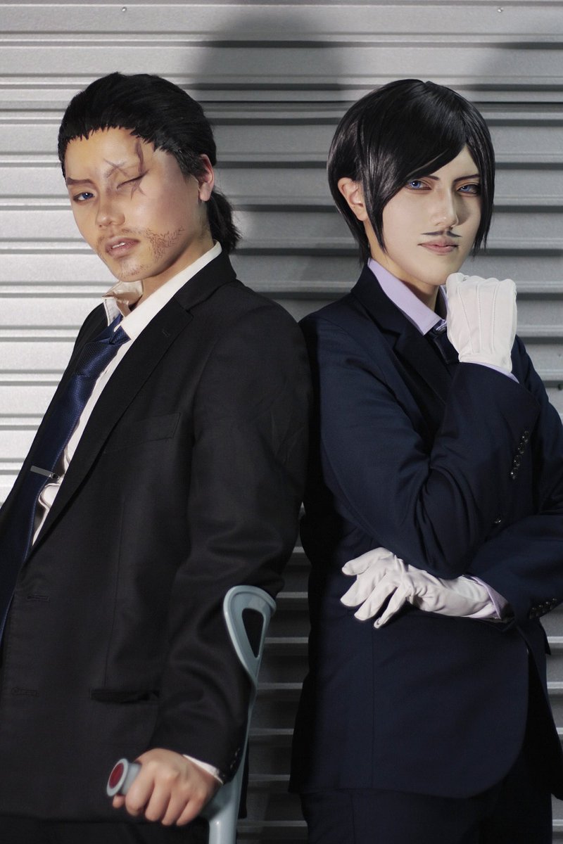 DC/Cosplay 長.野.県.警

 #パルコス