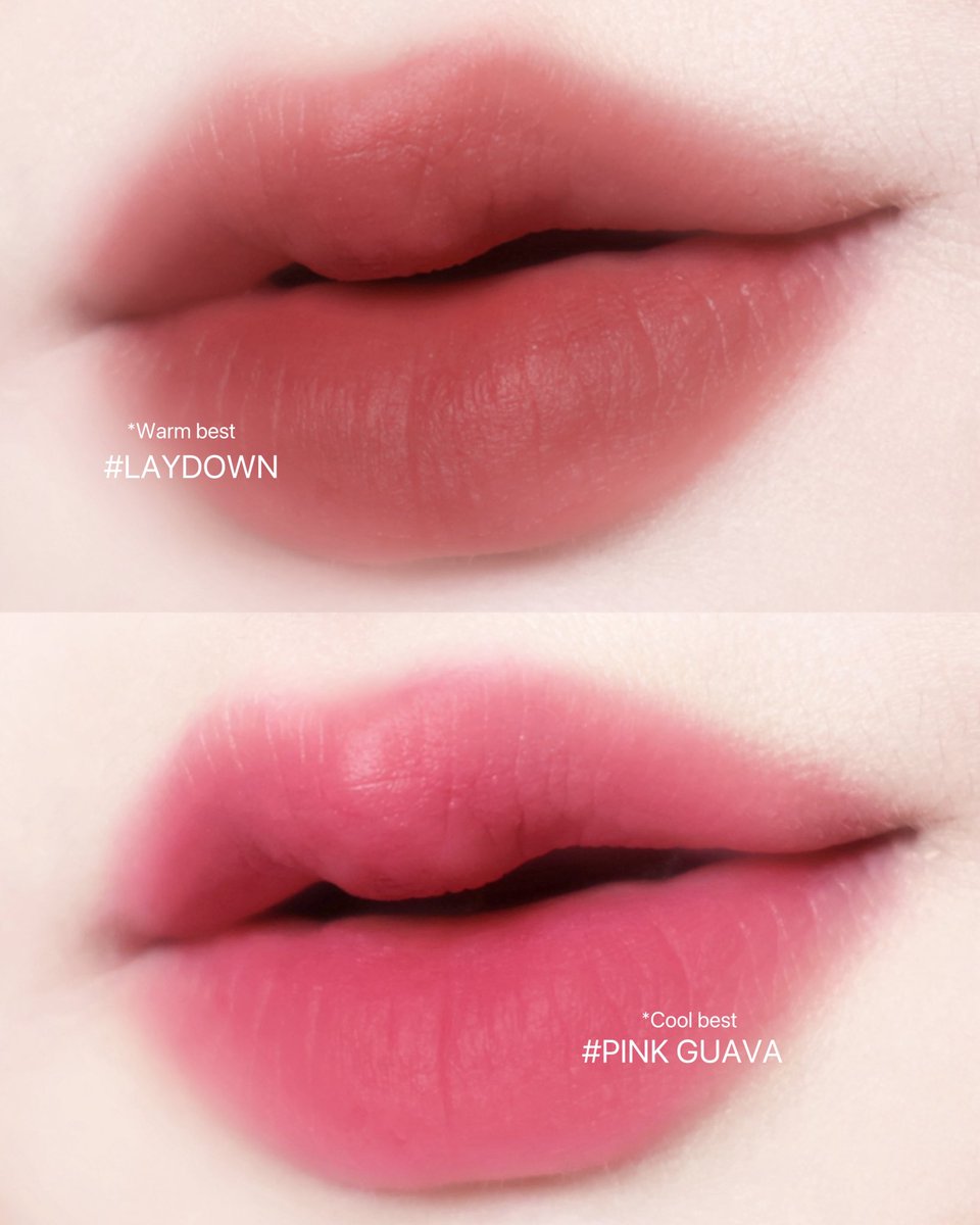 #광고 <a href="/3CE_kr_official/">3CE STYLENANDA KR</a> 

#RT이벤트 3CE 블러 워터 틴트 (랜덤 컬러, 1인)

🤍블러 워터 틴트 2/16 올리브영 오특🫒
19,000원 -> 13,900원⭐️

각질 부각 없이 보송한 픽싱으로 마무리 되는 틴트라
매트립 사용할때는 늘 손이 가요☁️

웜 베스트 # 레이다운, 
쿨 베스트 # 핑크 구아바  추천〰️