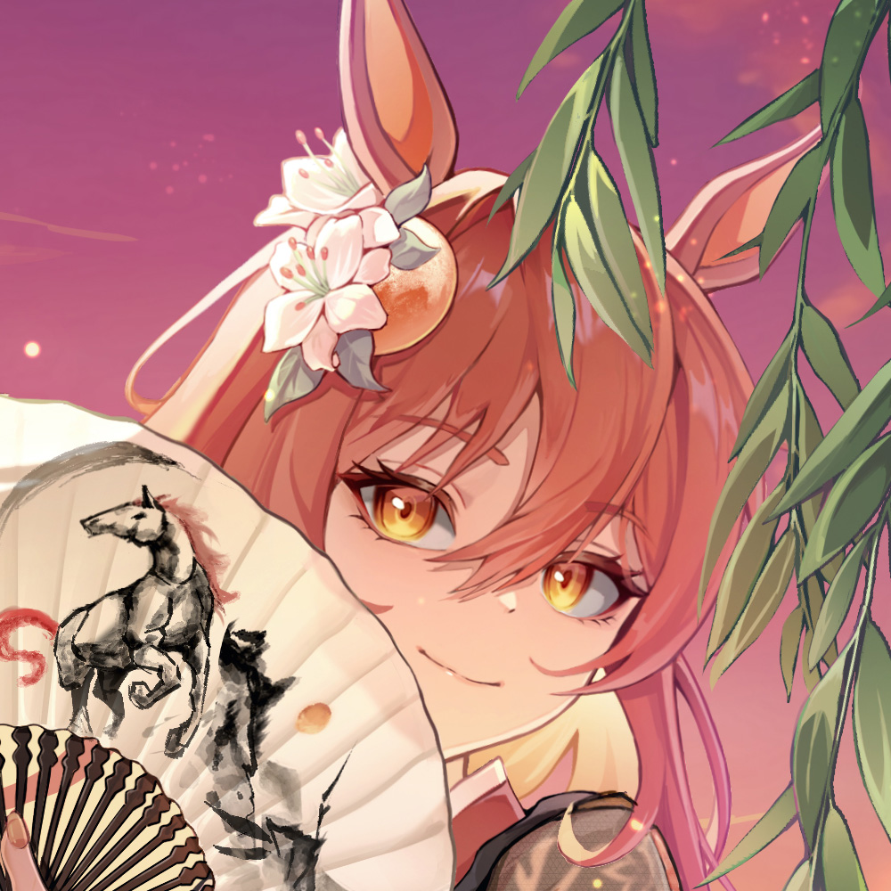 kimpoq's tweet photo. 2026  丙午年 새해 복 많이 받으세요🐴❤️

#새복많 #illust #병오년  #丙午年 #oc https://t.co/O6q8rVlX6J