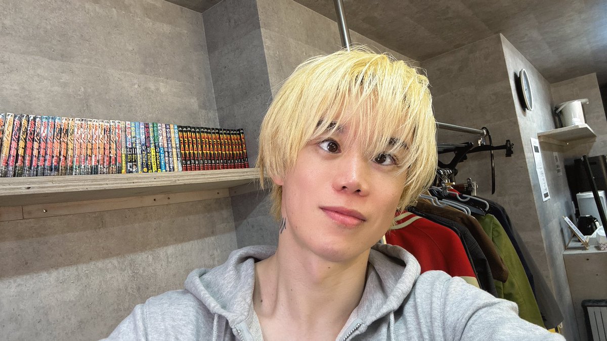 ソラ (@Bu0427Sora) / Posts / X