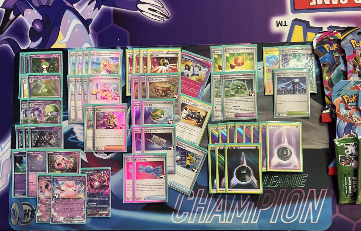 tom_dussault444's tweet photo. Got my 4th challenge win today at boutique Vmax w/ murilo’s turbo gardy list from Santiago régional 

Need to try more for the Cups next weekend ! 

Ggs 🔥 https://t.co/wG1DFMzG28