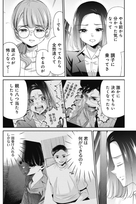 失敗してもやってみるしかないと気づく話 4/5 