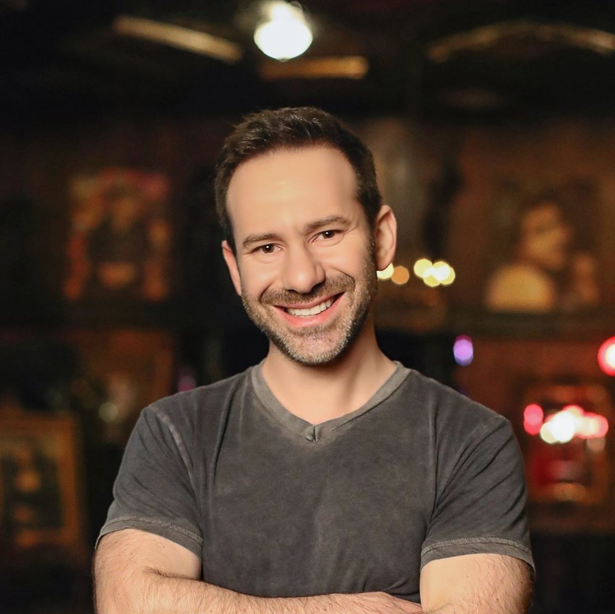 ⚡️⭕️ Leonid Radvinsky, the biggest PIMP in the USA, has over 1.4 million American women working for him, which amounts to 10% of the Young Women in the USA, aged between 18 and 24. 

He is the largest PIMP in human history, and a hardcore Zionist.