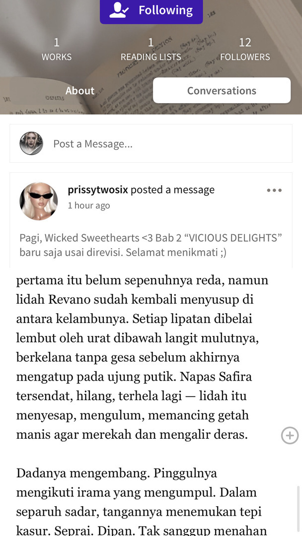 wattpadmenfess /wp/ tweet media