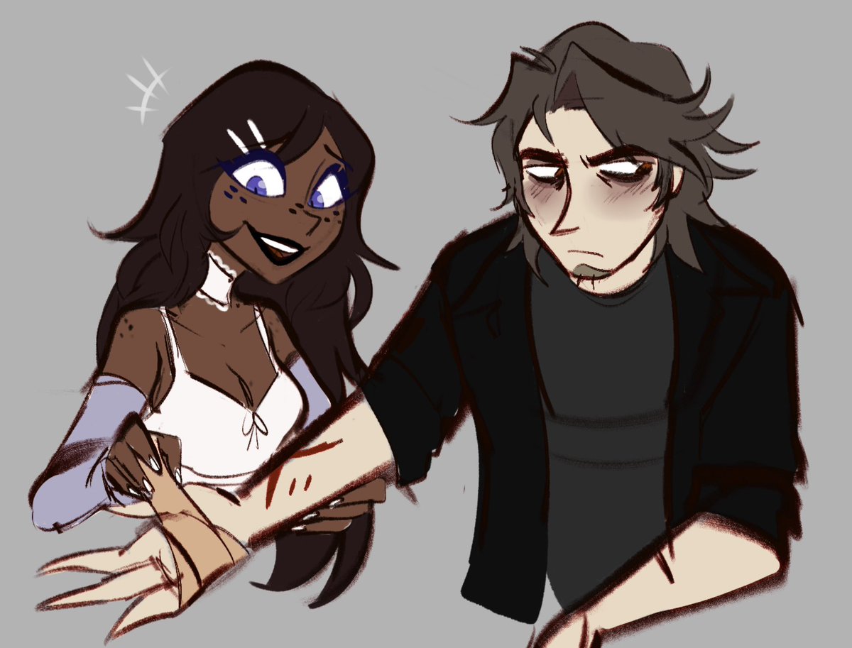 helping

#sugarcain #hazbinhotel