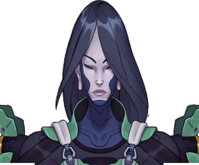 henrytheguy_'s tweet photo. Like, look at Yamato or the other character portraits https://t.co/6d655kyI6U