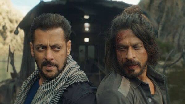 "If both the Khans had agreed to take a discount, #TigerVsPathaan could have been possible despite #War2 flopping. But the budgets and fees being what they are, the #SpyUniverse seems to have come up against a wall."- Source (Deccan Chronicle).

#SalmanKhan #ShahRukhKhan