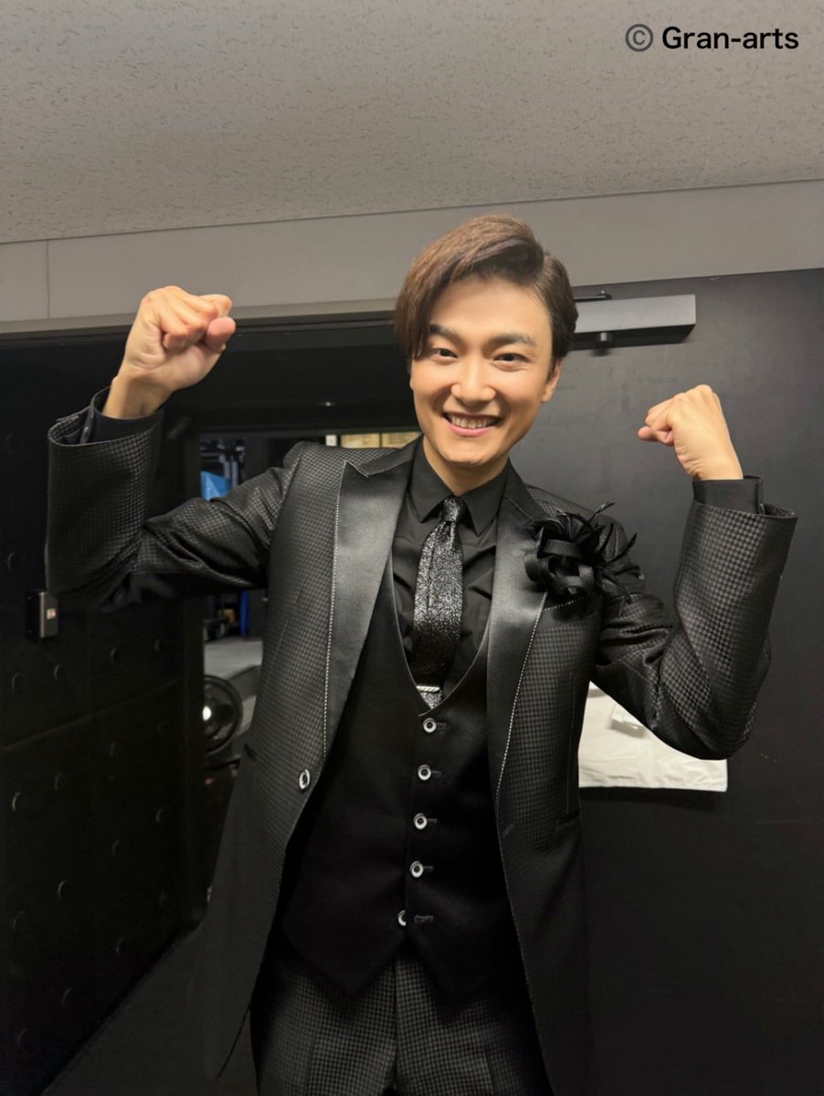 Gran_Arts's tweet image. 【#井上芳雄 #吉田萌美】

『Concert for LEVAY ～Happy 80th Birthday～』
2日間の公演が無事終了いたしました🎉

井上にとってデビュー作以来、長年ご一緒してきた作曲家、リーヴァイさんの記念すべき生誕80周年コンサートに出演できたことは、特別な喜びでした。