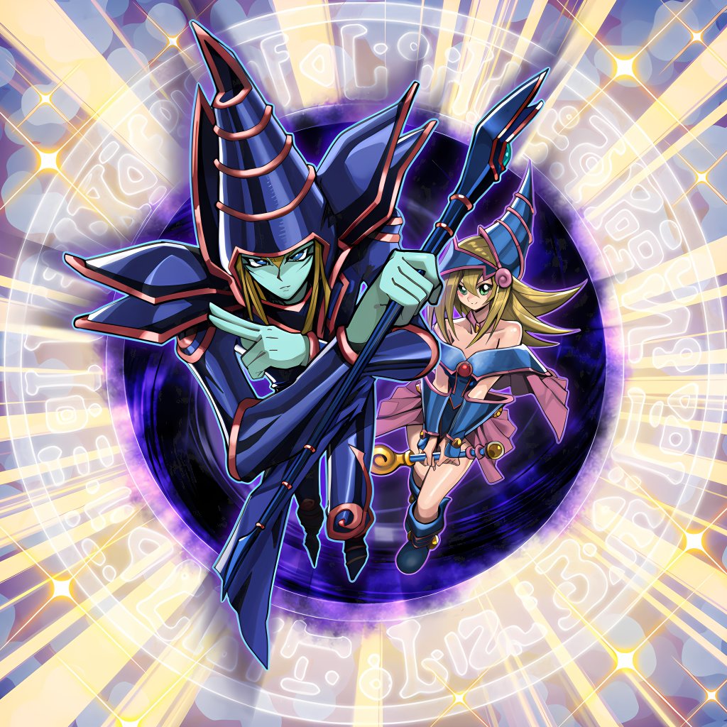 Dark Magician tweet media
