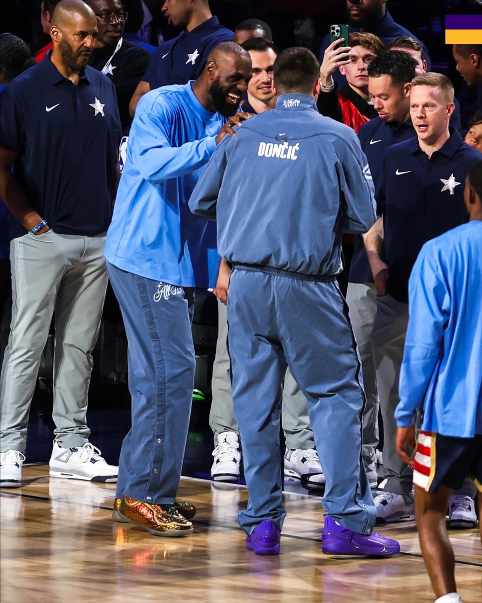 Repped for the Purple &amp; Gold 💜