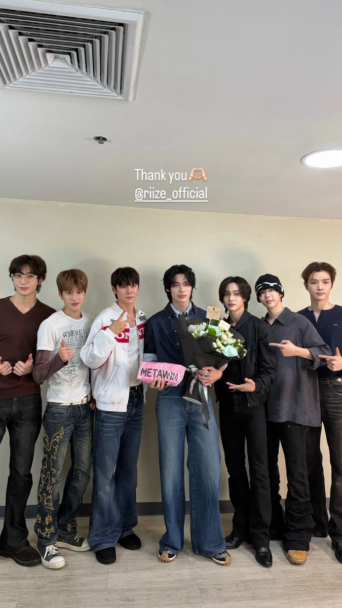 __opywpy__'s tweet image. Win igs

thank you nong RIIZE🫶🏻

WIN IN THE RISER MOMENT
#RISERCONCERTD3
#winmetawin