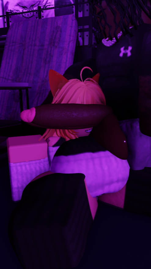 MoonlightRCondo's tweet photo. W-Well- if you insist... Just this once...
ก็-ก็ได้... แต่แค่ครั้งเดียวนะ...

#rr34 #rosex #robloxsex #robloxcondos #robloxcondo #robloxcondoth #robloxcondothailand https://t.co/R3L7E1oMVt