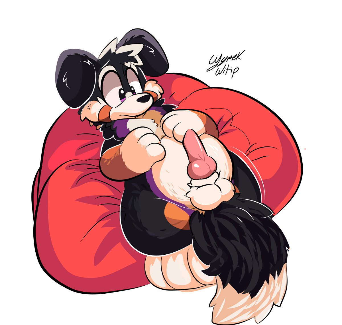 LewdyPanderpArt🎨🔞 tweet media