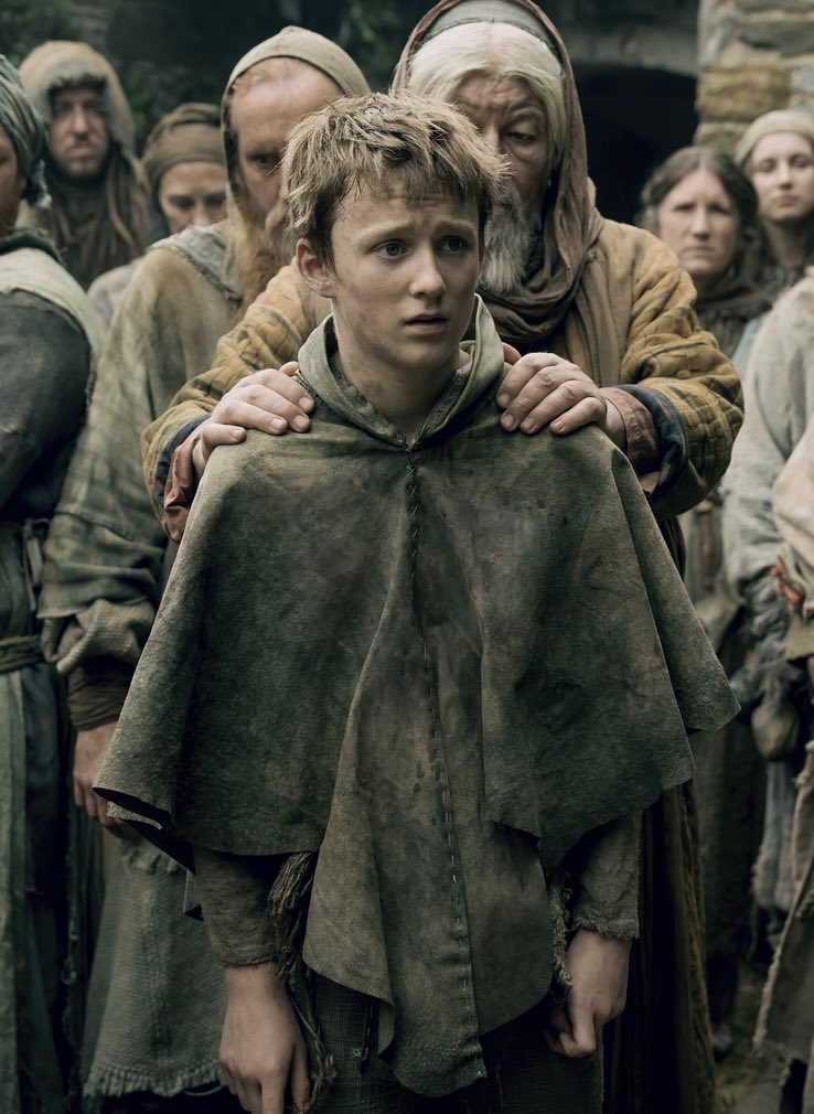 CountVolpe's tweet image. This is crazy casting #AKOTSK