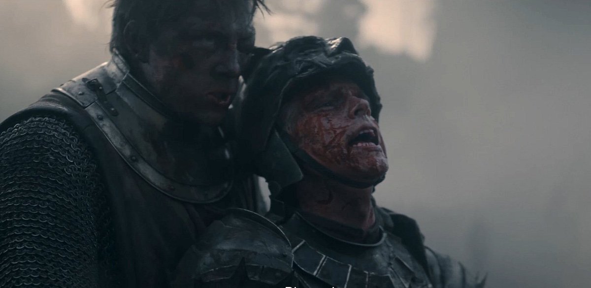TMidnightClub's tweet photo. El mejor episodio hasta ahora de 'A Knight of the Seven Kingdoms'.

Vemos más del pasado de Dunk, y aun cuando ya empatizábamos con él, logran generarnos más cariño hacia el personaje. También pudimos ver en el Juicio de los 7 de las mejores batallas coreografiadas de todo el universo de Game of Thrones. Ese final me dejó helado, y hace que me muera de ansias porque llegue el final la próxima semana.