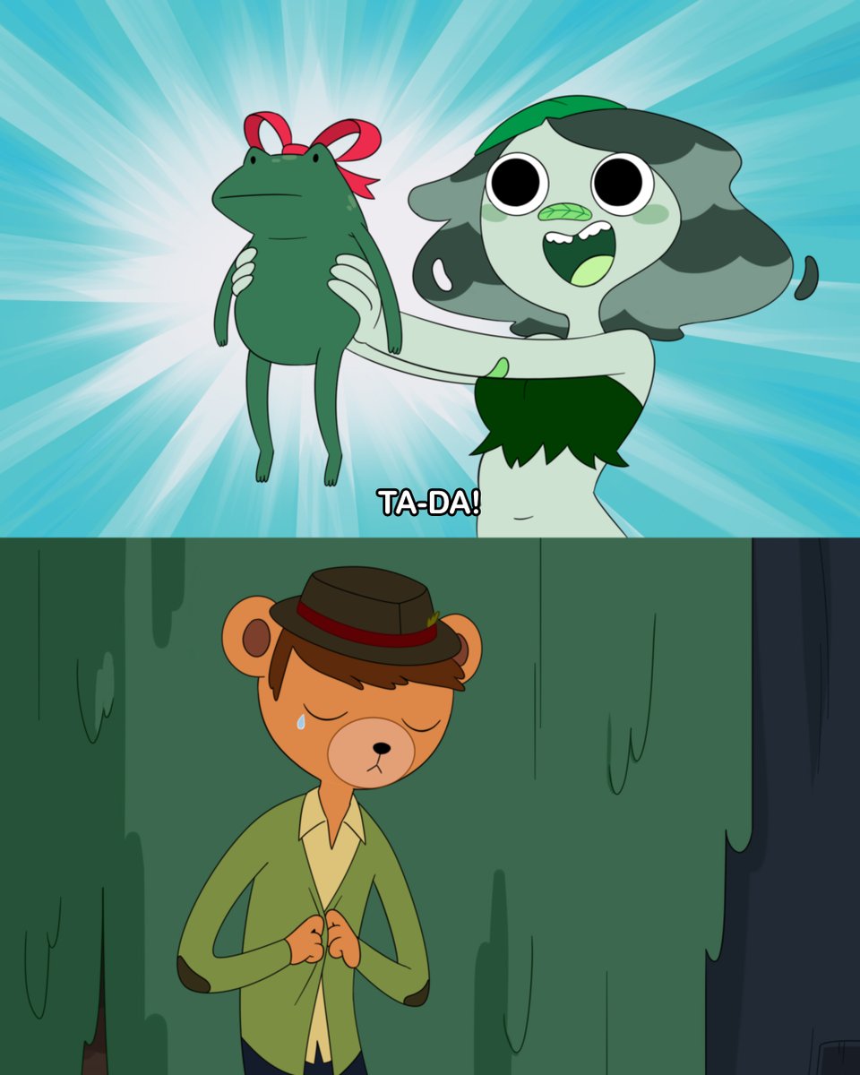 Come on Bev, give him what he wants

This was supposed to be for Valentine's Day

#Ocxcanon #adventuretime