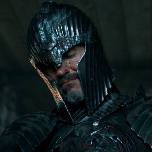 "men will say i meant to kill my brother. it is a lie, but i will hear the whispers till the day i die."—maekar