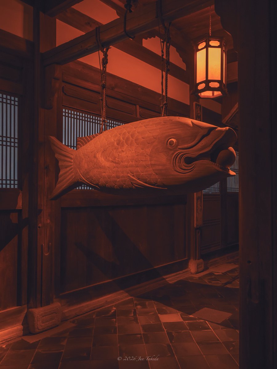 man_tac's tweet image. 京都宇治黄檗山萬福寺・夜間特別拝観①
光のアートインスタレーション✨🏮
2026.1.30撮影

#京都よきかな 
Leica SL3-S x SIGMA 16-28mm F2.8 DG DN | Contemporary