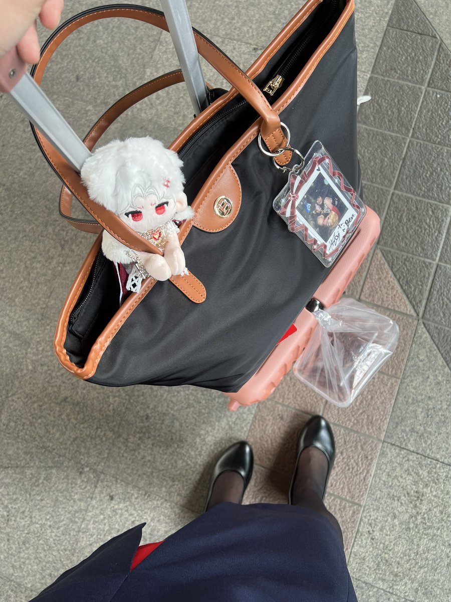 ไปเทรน+รับออเดอร์หิ้วเนื้อทอด