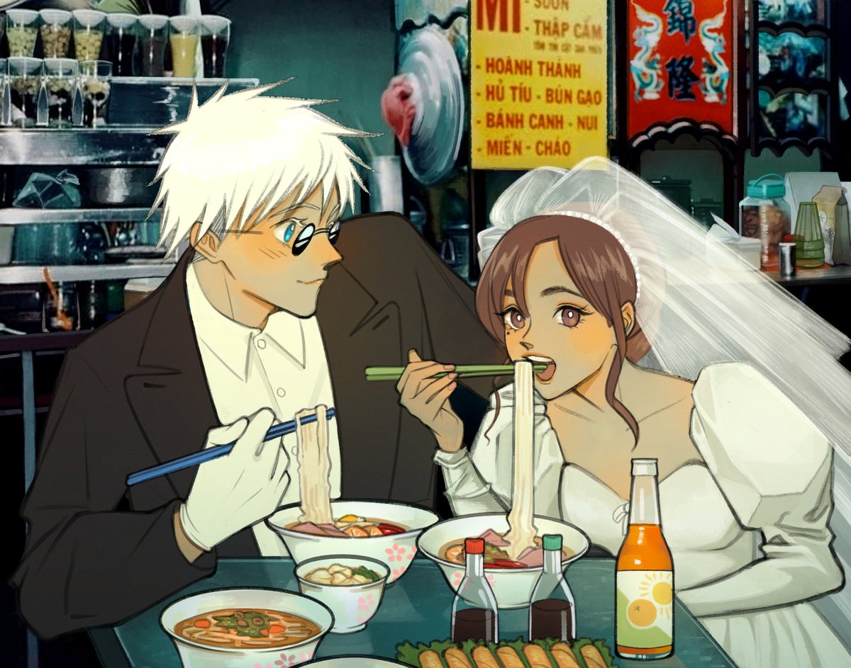 happy belated valentine's day! #satoshoko