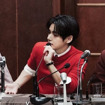 Kim Taehyung Brasil tweet media