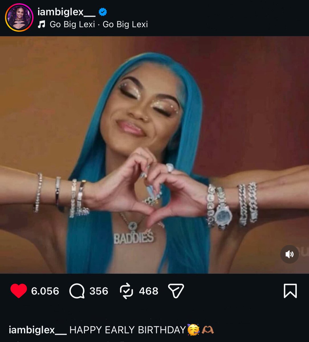 Lex lmaoooo 😭😭😭😭😭
#BaddiesUSA