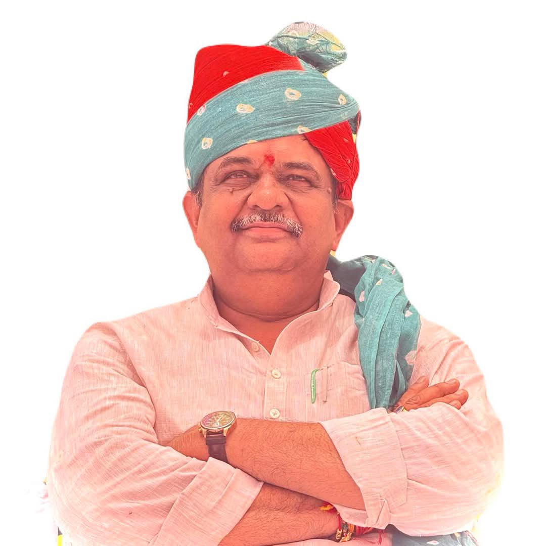 राजस्थान सरकार में राज्य मंत्री (स्वतंत्र प्रभार) श्री <a href="/Sanjay4India1/">Sanjay Sharma</a> को जन्मदिवस की हार्दिक बधाई एवं शुभकामनाएं।

हम आपके उत्तम स्वास्थ्य एवं दीर्घायु जीवन की कामना करते हैं।