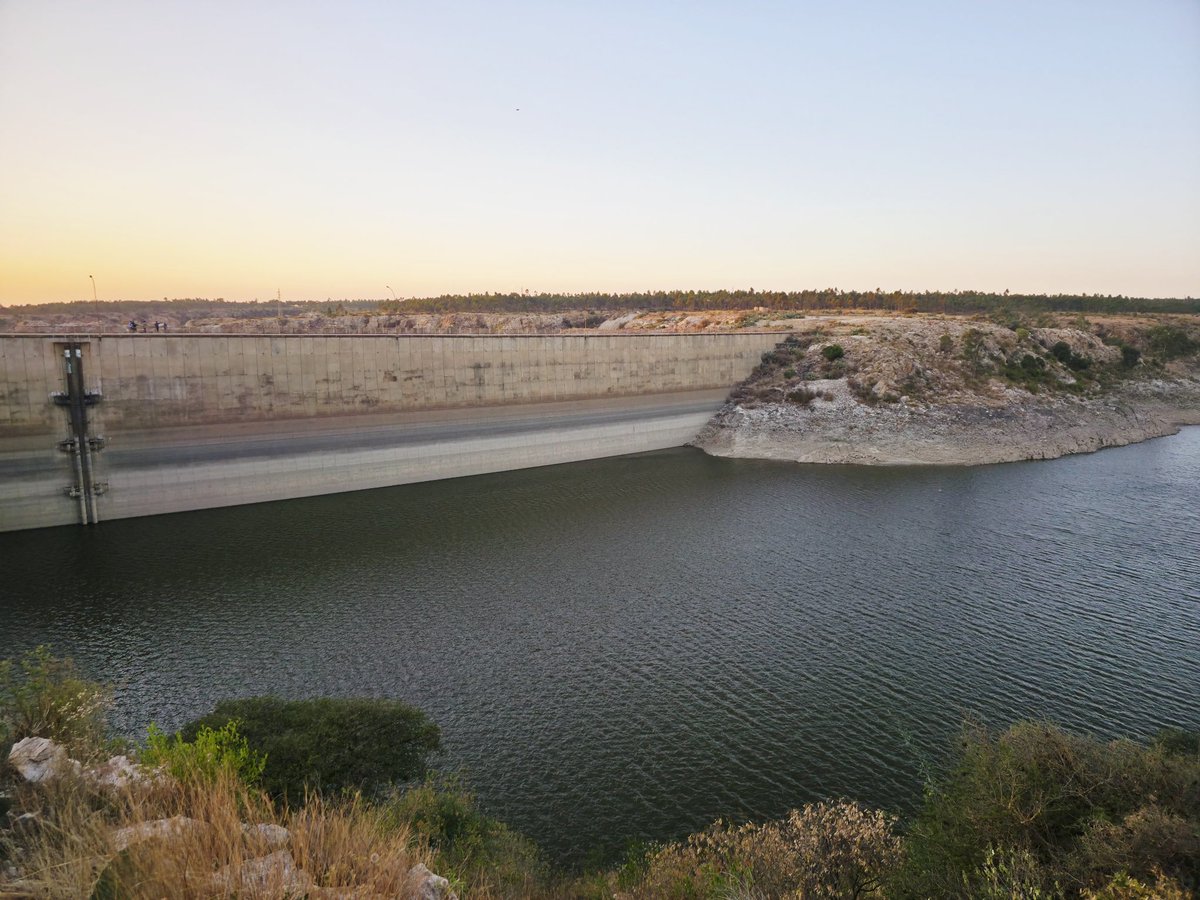 FikreJesus's tweet photo. Mai Nefhi  🇪🇷 

One of the hundreds of dams, now totaling over 800, built nationwide over the years. https://t.co/05xcGCjmR5