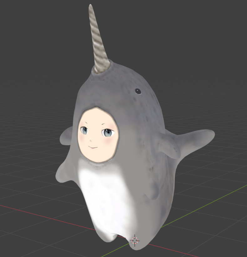 いっかくちゃん🌏アイドル tweet media