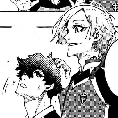 Knsr and pulling hair bro😭💔