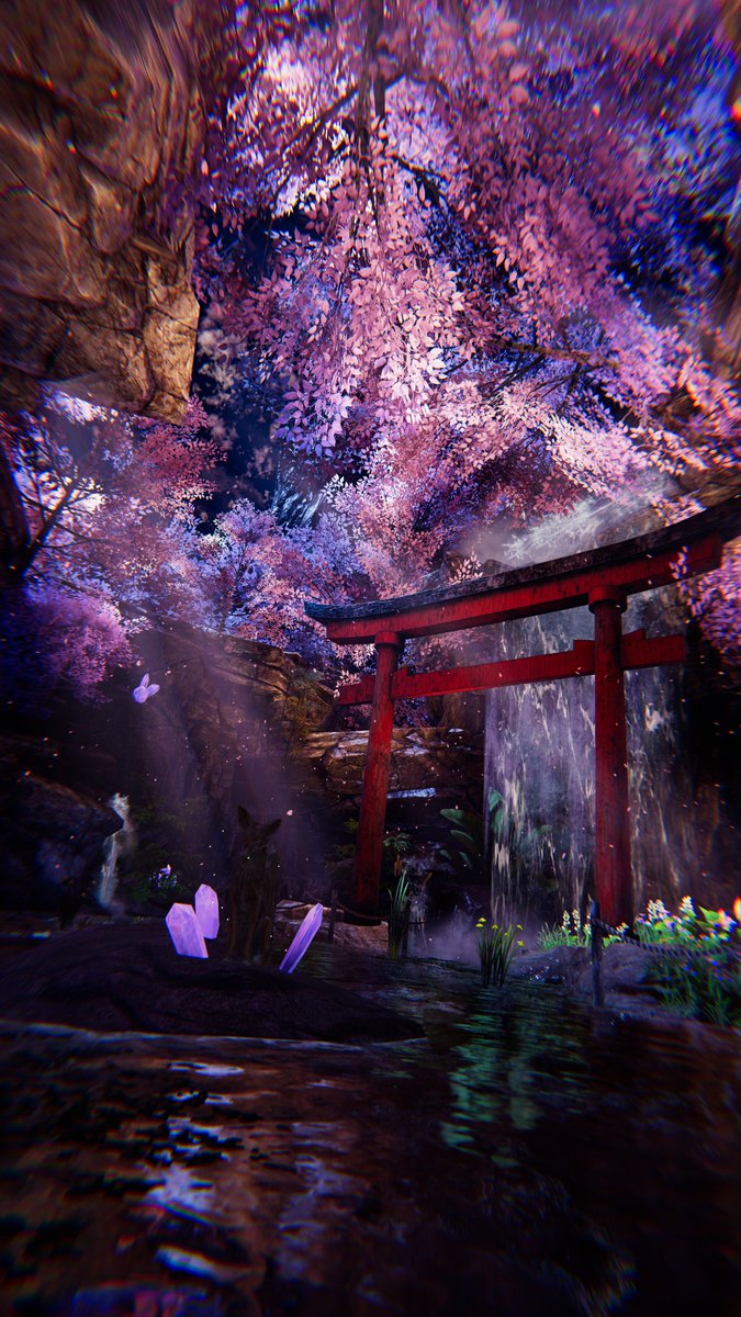 🌐 World: Severance ⁄ 断絶
🖌️ Author: _Harim

➡️ World URL: (💻 PC Only)
vrchat.com/home/world/wrl…

_______________________________
#VRChat #VRChatワールド紹介 #VRChat_World紹介 #VRChat_World #VRChatPhotography