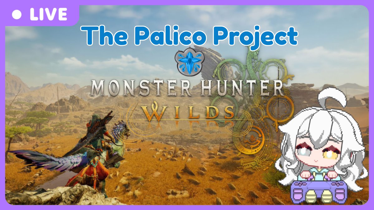 Another day for charity! Going live with wilds again!
🔗🎯 below