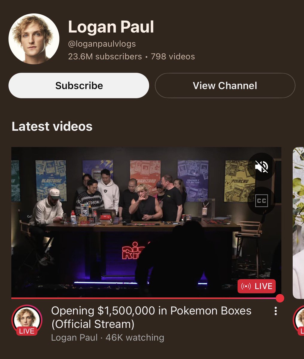 🚨 BREAKING!!! 13M + BID IN PIKACHU ILLUSTRATOR 🚨 <a href="/LoganPaul/">Logan Paul</a> 
The most expensive card in the world.

Og $Pikachu 
AYjg8RnB7a43bjMqhCSJEM6u7xcwLRgpS59va1i1pump

6k
