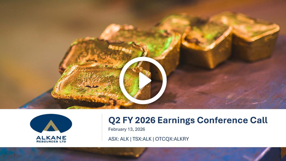 Alkane Resources tweet media