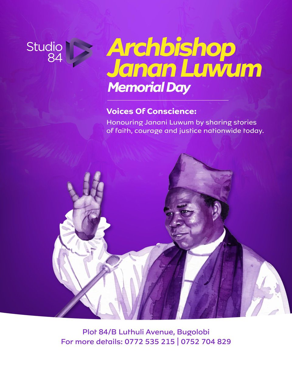 Studio84Ug tweet media