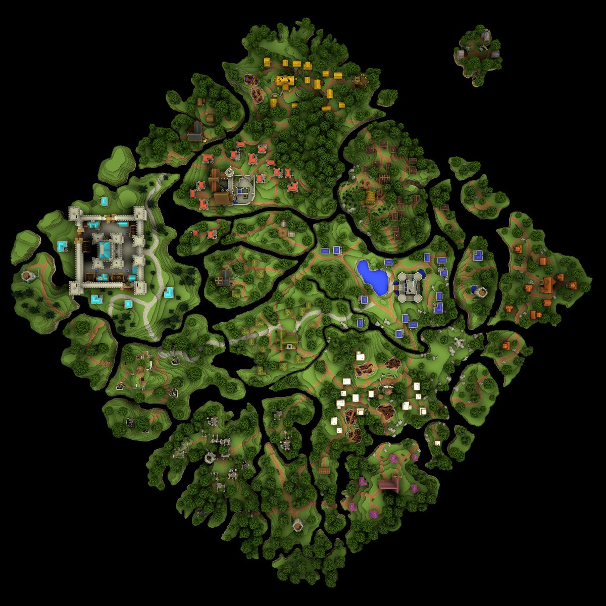 Hypixel Nostalgia tweet media