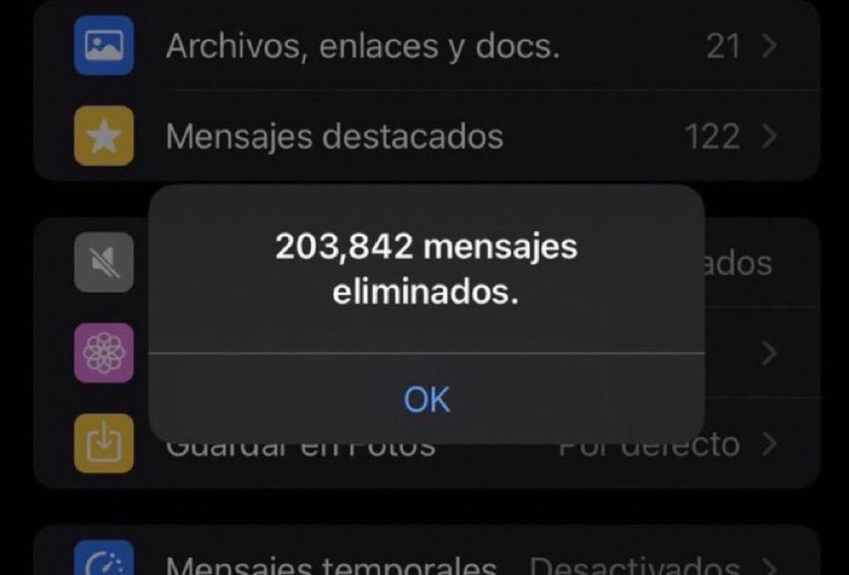 El verdadero cierre de ciclos es: